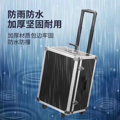 新款铝合金箱仪器箱航空箱铝箱内衬支持小批量定购工具箱