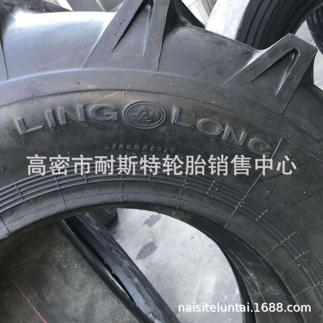 天力子午线农用拖拉机轮胎420/85R38 16.9R30农用钢丝轮胎 东方红