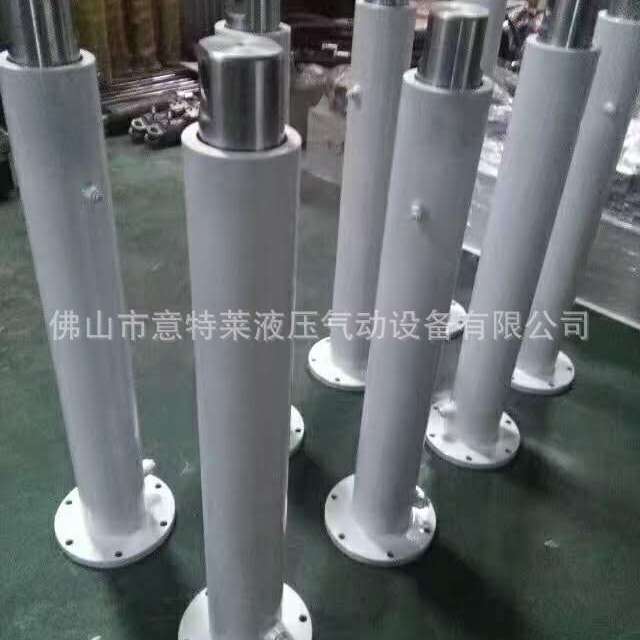 广东佛山液压油缸厂家  专业多级液压油缸 二级 三级 四级液压缸
