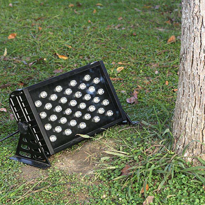 led大枕头投光灯48w72W36W24W户外防水洗墙灯灯景观射灯柱子路灯