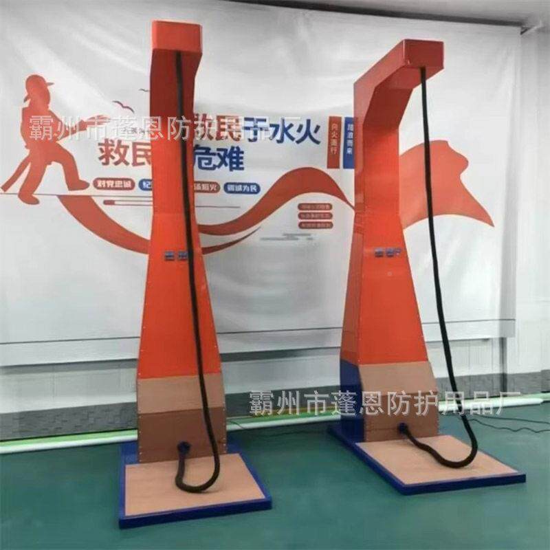 攀攀练绳训练POR机(爬绳训机)能绳索爬训练架健身房体训练攀绳