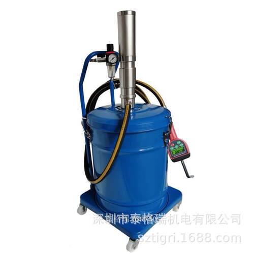 气动定量润滑压油油S机T加GTGR730S-RJD齿轮油液油加注泵TGR730数