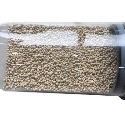 工厂供应轻质球系列LB45轻质莫来石球轻质骨料量大从优