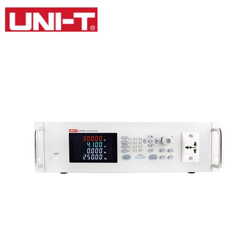 UAP500A可编程交流变频电源精度大功率程控稳频稳压电源