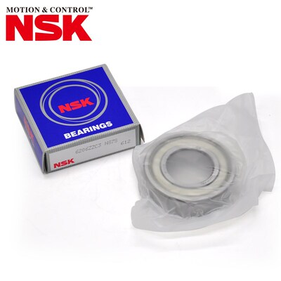 原装正品日本NSK轴承 6200 6201 6202 6203 6204 6205ZZ DDU VVC3