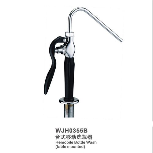 润旺达 WJH0355B台式洗瓶器 实验室洗瓶器 化验室台式移动洗瓶器