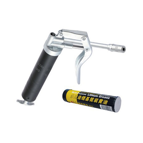 正品STANLEY史丹利工具手动黄油枪120CC 90-178-23