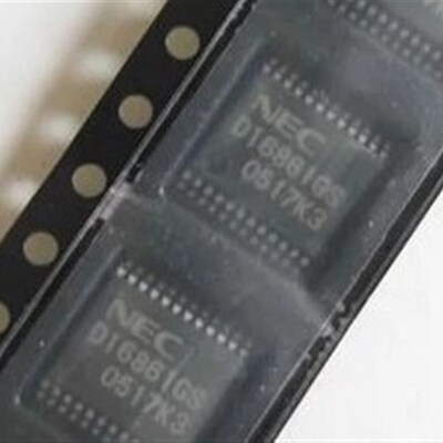 D16861GS 风度A33 尼桑骐达点火驱动芯片车身电脑板IC芯片全新