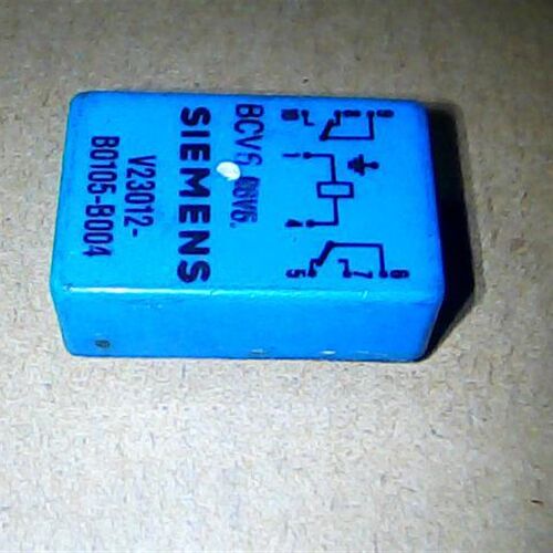 V23012-B0105-B004   二手拆机正品继电器    V23012-B0105-B004