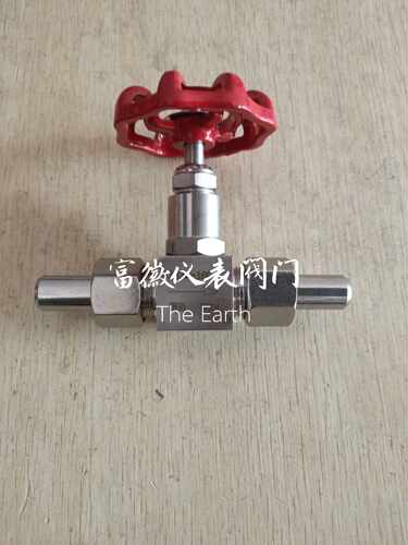 J23W-160P焊接式截止阀?14*2 304 316不锈钢双活接针型阀DN10.