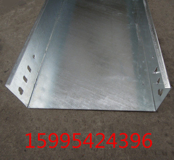 150X100热浸锌电缆桥架 室外线槽热镀锌电缆桥架线槽定制品质保证