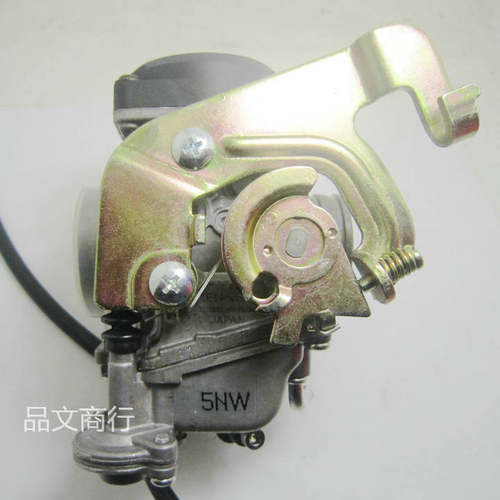摩托车劲战125化油器/新劲战125/GTR雷霆 CUXI100 GP CVK24化油器
