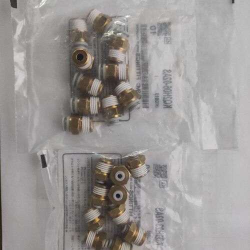 全新正品原装KQ2H12/KQ2H16-02S/03S/04S/AS直通外螺纹接头