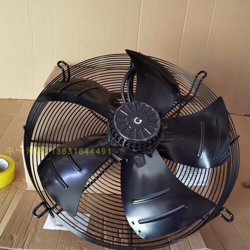 微光三相异步外转子风扇电动机YWF4D-500S冷库风机冷凝器散热马达