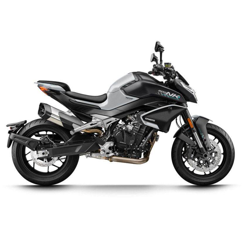 工厂直发CF-MOTO 800NK 两座智能运动摩托车 二轮公路跑车