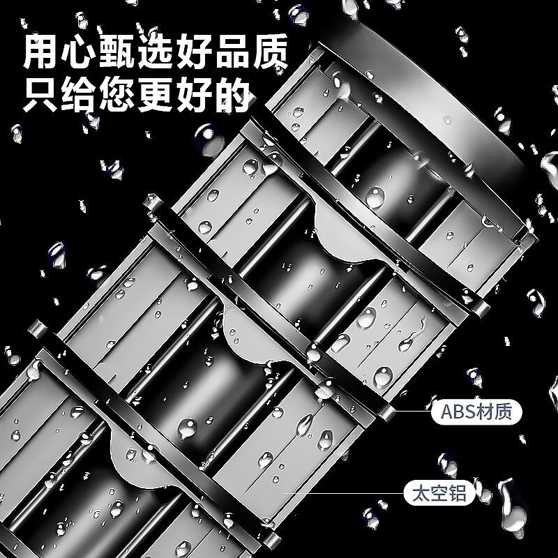 定制厨房抽屉收纳分隔橱柜拉篮碗柜内置托盘碗碟收纳架碗盘子支架