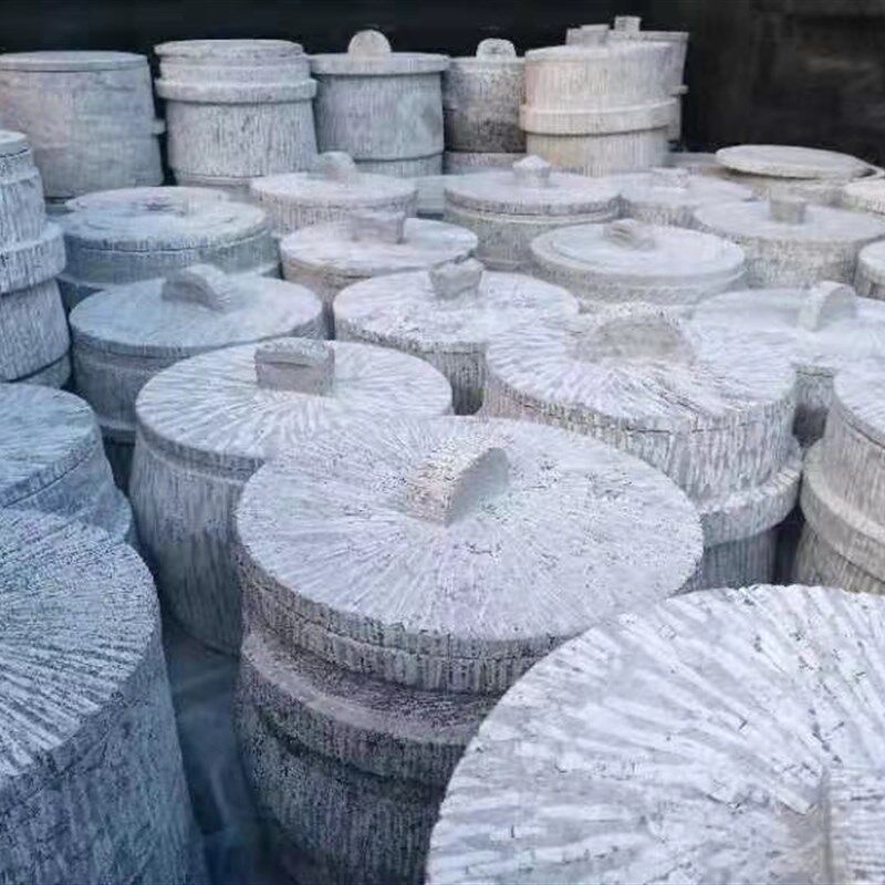 墨脱石锅天然皂石养身汤锅 耐高温炖煮煲 大雪花石可开锅波密发货