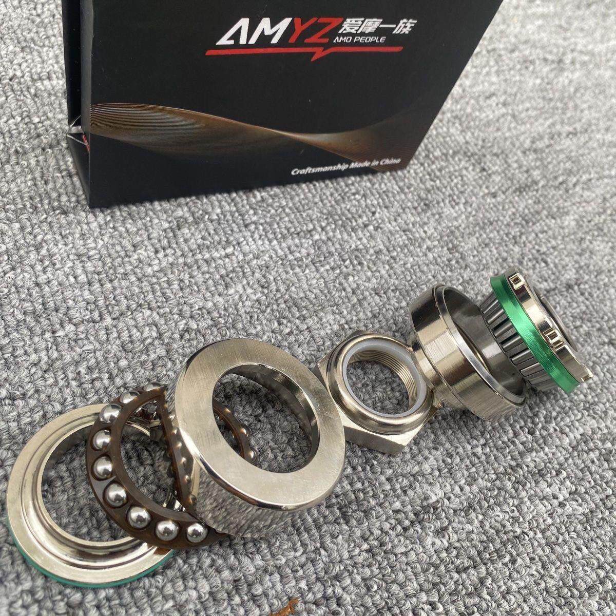 轴承AMYZ钢球轴压力波盘防龟5小牛N1s九抖号酷奇承鬼一压力轴承