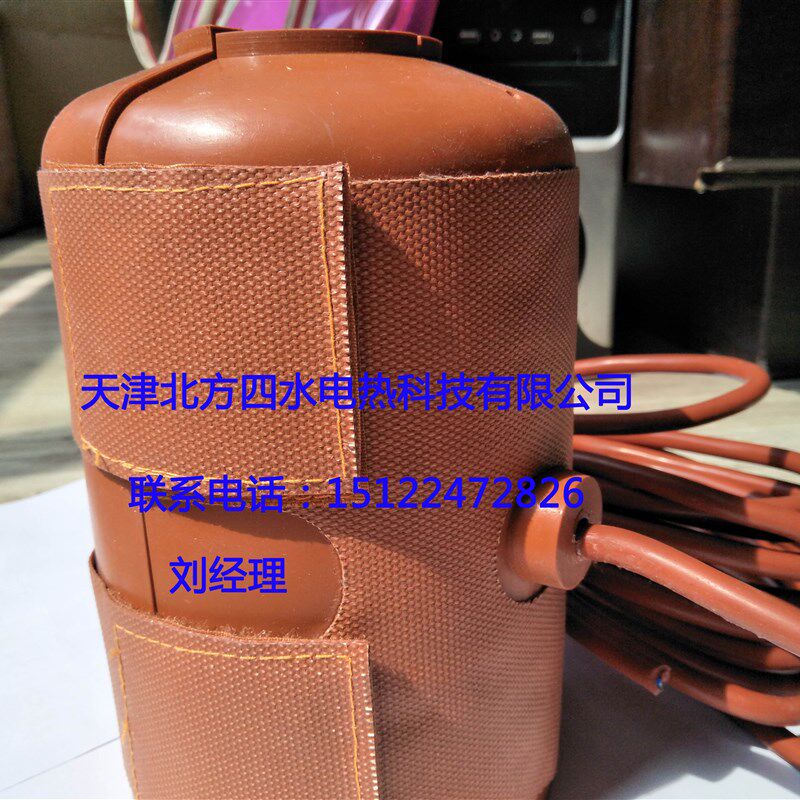 呼吸器用电加热保护器10寸 5寸 呼吸套加热器 钢瓶加热套包邮直销