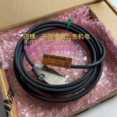 RH200X30A00A雷尼绍RENISHAW光栅尺读数头编码器解码器一年包换