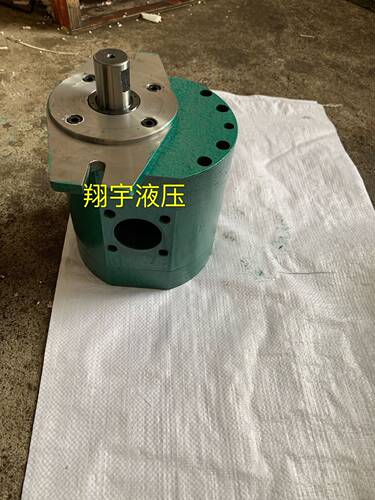 JZ-QB160 200 250 300 WY-RB400 500低噪音液压泵齿轮油泵齿轮泵