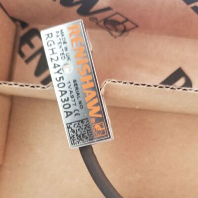 RGH24Y50A30全新正品雷尼绍RENISHAW光栅尺编码器读数头RCH24Y
