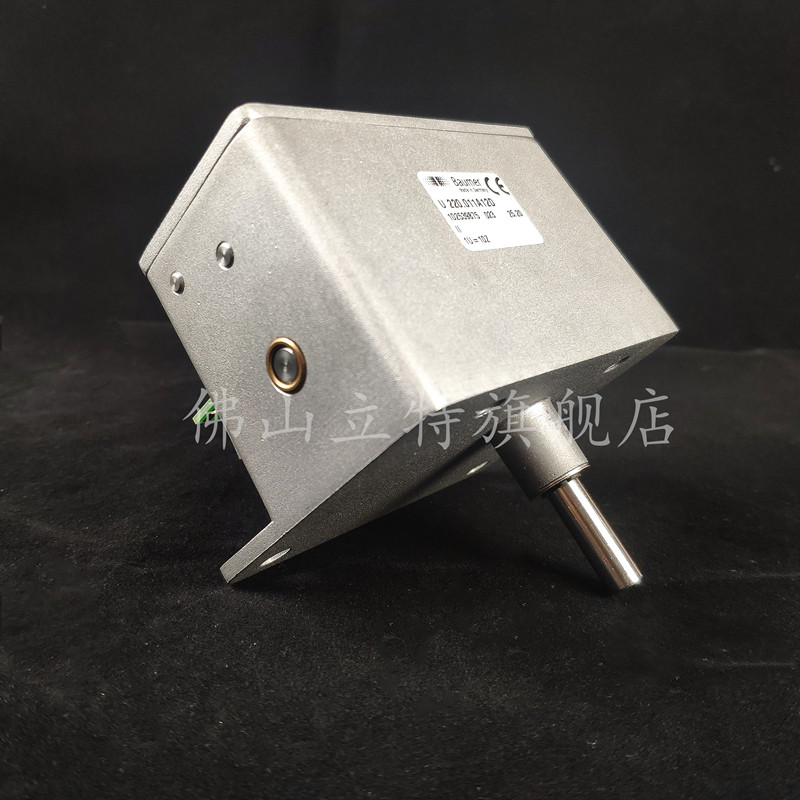顺丰包邮 原装正品德国Baumer堡盟U220.011A12D机架计数器编码器