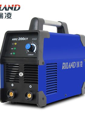 瑞凌ARC ZX7 -200 250 315 400 500双电压 家用小型 工业级电焊机