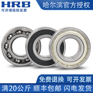 HRB哈尔滨轴承 61919 61920 61922 61924 61926  ZZ 2RZ