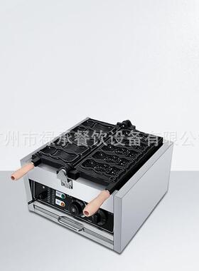 电热五格猫抱鱼烧机猫咪