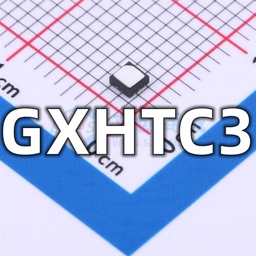 全新原装 GXHTC3 封装DFN-6 数字温湿度传感器IC芯片 现货供应