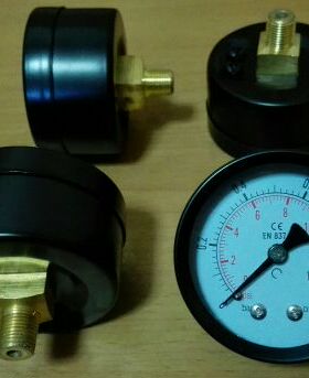 气体微压力表 计 y-40z ce en837-1 1bar 14psi cl1.6 40mm