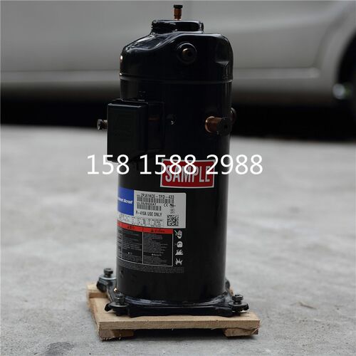 新空调制冷压缩机zpj72kce-tfd-496 zpj61kce-tfd-496冷库压缩机