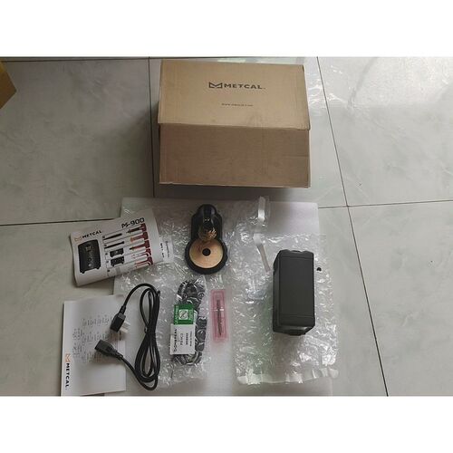 美国Metcal焊台,Ps-900 。全,配件齐全,原装进