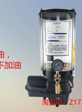 三一/中联搅拌站配件 林肯电动润滑泵DFG4.0S/12V搅拌机PLC黄油泵