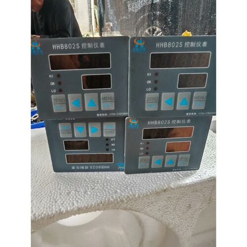 华衡HH控制仪表制仪表 测力显示器称重传感器 测力计拉力计多