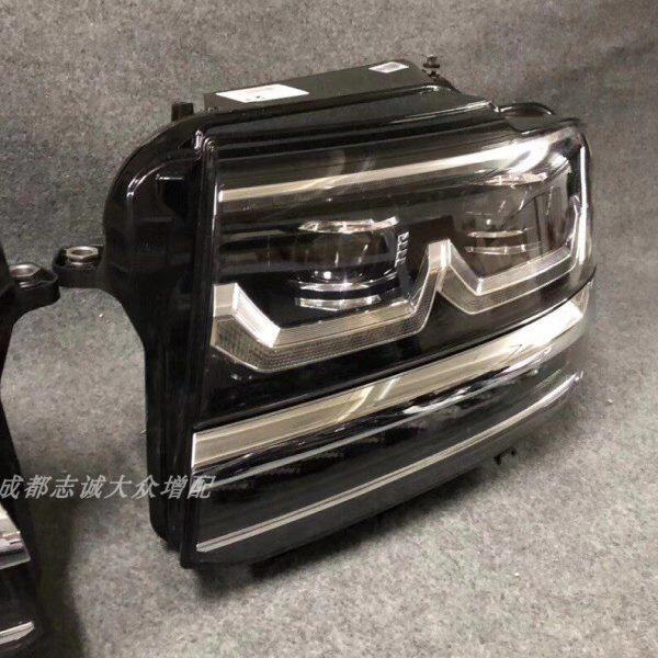 途昂大灯总成矩阵大灯原厂高配大灯低升高配大灯总成