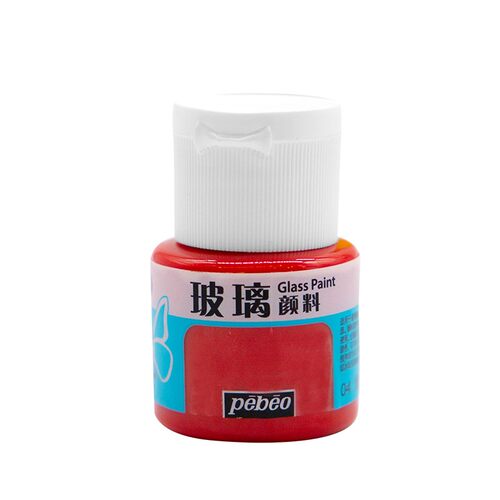 贝碧欧爱饰自然干玻璃颜料套装防水diy透明彩绘硅质亚克力画颜料
