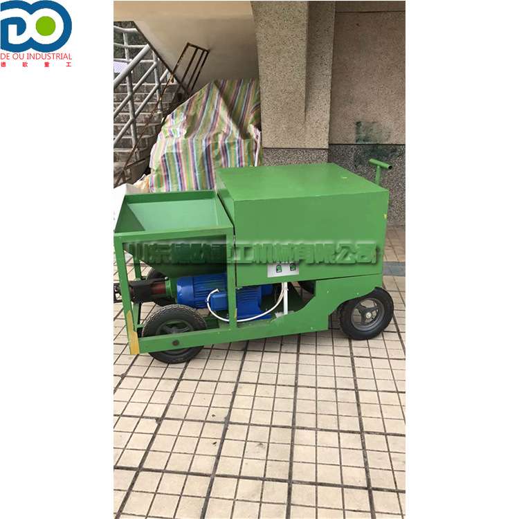 彩色PU颗粒喷洒机 防/腐漆胶水喷涂机 塑胶跑道操场施工设备直销