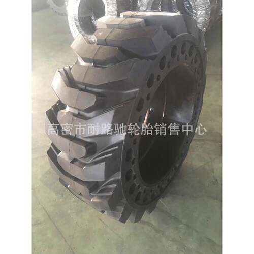 实心叉车拖车轮胎26x9-15 31x6-10 28x12.5-15 140/55-9带钢圈