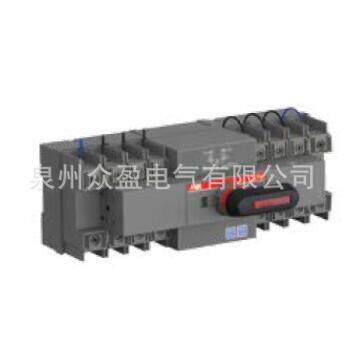 OTM_C_11D-4P/10158299/2THF100251R1/ABB双电源控制器