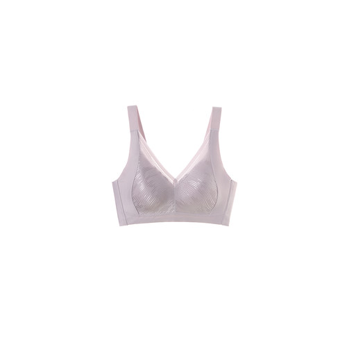 【4-11】 花漾鎏金高奢太极石养护提拉文胸套装  ME60297