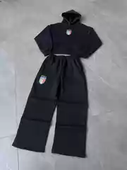 Heavyweight Crest Tracksuit - Italy Exclusive