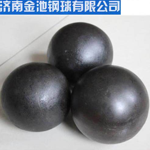 厂家直销球磨机用锻造（热轧）钢球金矿、铜矿、铁矿用耐研磨