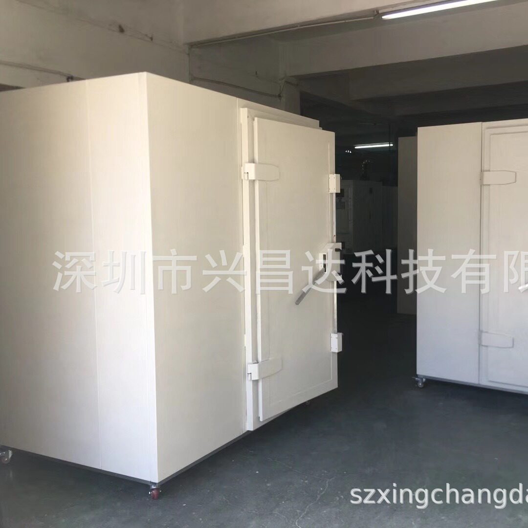 蓝牙WIFI433遥控器屏蔽房射频测试电子屏蔽箱频测仪信号屏蔽测试