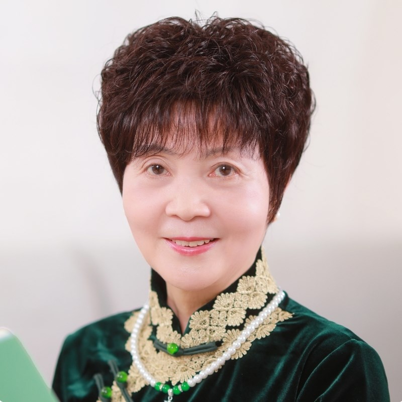 假发女短卷发全头套真发自然透气中老年妈妈款50到70岁光头假发套