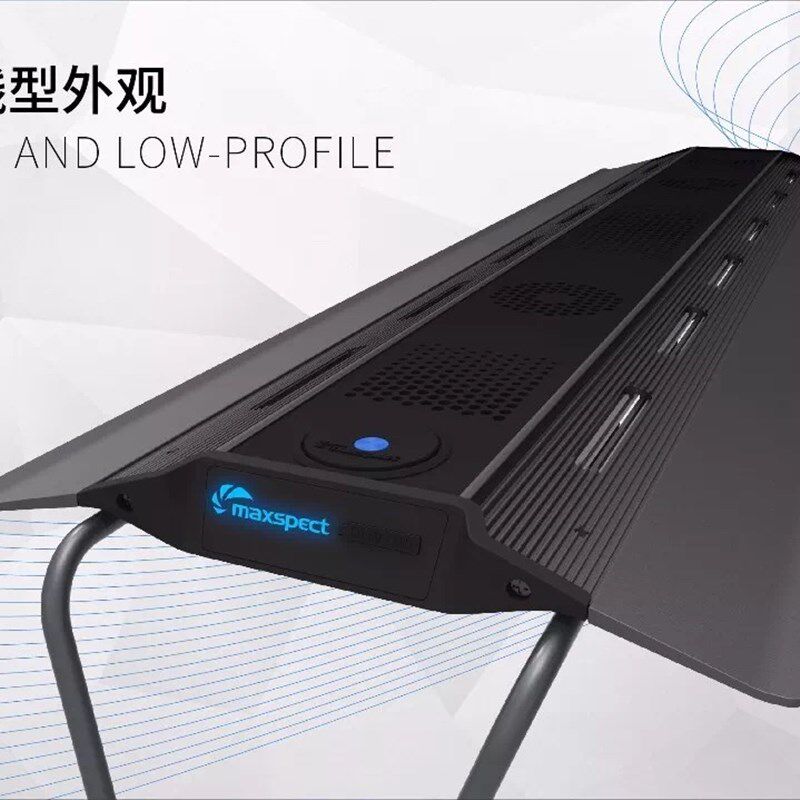 迈光R5海水灯 海缸专用LED灯 LED珊瑚养殖灯全光谱超薄设计