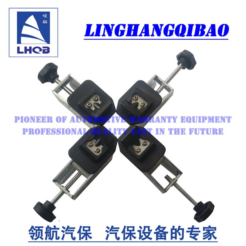 拆扒胎机配件辅助工具摩托车夹具电动车轮胎专用夹具扒胎卡爪包邮
