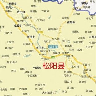2021新款丽水市地图贴图办公室挂图高清防水墙壁贴超大装饰画定制