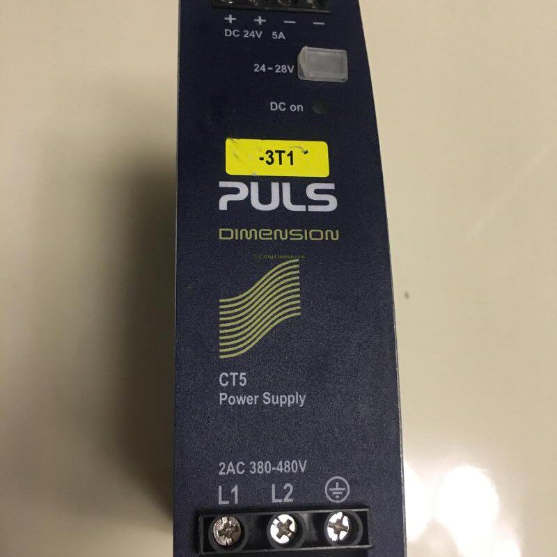 原装拆机二手 PULS CT5.241 电源 24V5A